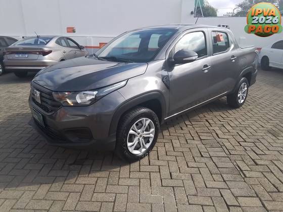 FIAT STRADA 1.3 FIREFLY FLEX FREEDOM CD MANUAL